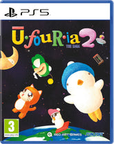 Ufouria: The Saga 2 Sony Playstation 5 PS5